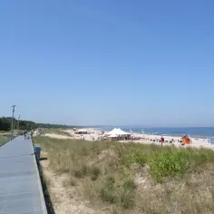 Do jakich miast nad morzem można dojechać pociągiem z poznania i ile to trwa