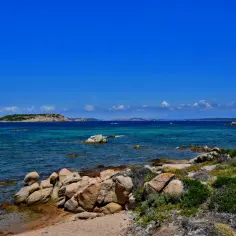  La Maddalena na Sardynii - rajska wyspa we Włoszech