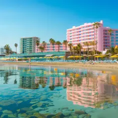 Flamingo Beach Hotel Larnaca opinie: Rzetelne recenzje o Flamingo Beach Hotel w Larnace