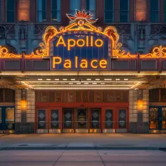 Apollo Palace Hotel - komfort i elegancja w Apollo Palace Hotel