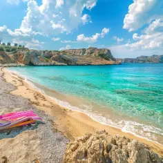 Pogoda na Rodos w październiku: Co powinieneś wiedzieć o warunkach pogodowych na Rodos w październiku?