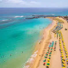 Fanabe Playa: Idealna lokalizacja na wczasy na Teneryfie