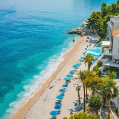 Hotel Fafa Premium Albania: Recenzje i opinie o Hotelu Fafa Premium w Albanii