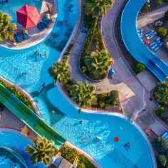 Albatros Aqua Park - relaks i rozrywka w Albatros Aqua Park