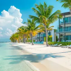 Gardenia Beach Hotel: Luksusowy wypoczynek nad morzem w Gardenia Beach Hotel