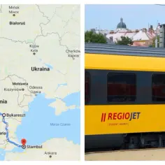 Jak dojechać do Warszawy pociągiem - najważniejsze informacje i porady