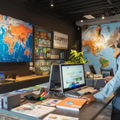 Coral Travel Opole: Biuro podróży w Opolu - gdzie znaleźć pomoc?