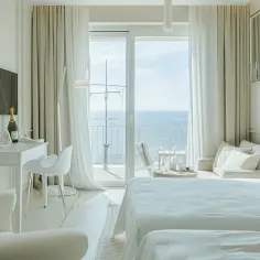 Diamond Deluxe Hotel: Luksus i komfort nad Morzem Egejskim