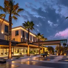 DoubleTree by Hilton Olbia: Komfort i elegancja w centrum miasta Olbia