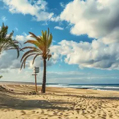 Pogoda na Lanzarote w marcu: Jakie są warunki pogodowe na początku wiosny?