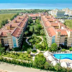 Crystal Paraiso Verde Resort opinie: Rzetelna ocena wypoczynku w Turcji