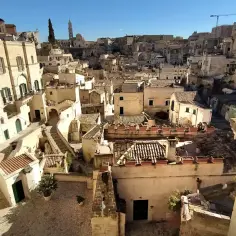  Matera we Włoszech - najlepszy przewodnik po stolicy europejskiej kultury 2019