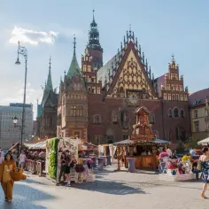 Zwiedzanie Wrocławia - najważniejsze atrakcje