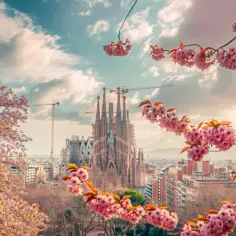 Barcelona w marcu: Co można oczekiwać od pogody? Przewodnik 