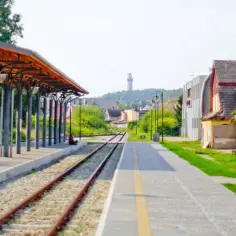 Jak dojechać do Niechorza pociągiem? Połączenia, transport lokalny i porady