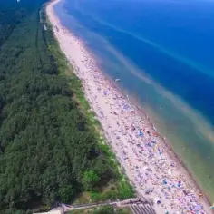 Jak dojechać do Międzywodzia pociągiem - sprawdź najlepsze połączenia i trasy