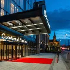 Occidental Praha - co warto wiedzieć o Occidental Praha?