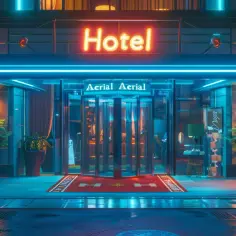 Hotel Aeria opinie: Co mówią goście o hotelu Aeria?