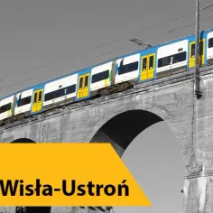 Jak dojechać do Ustronia pociągiem? Czas przejazdu, trasy i bilety.