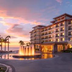 Hotel Gaia Royal: Luksus i komfort w Hotelu Gaia Royal