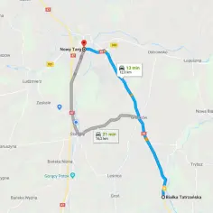 Jak dojechać do Białki Tatrzańskiej pociągiem? Sprawdź trasy i rozkłady jazdy