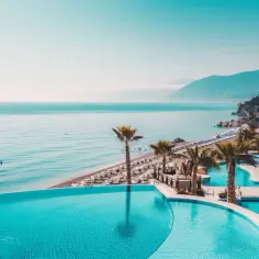 Hotel Kleopatra Ada: Luksus i komfort w Alanyi
