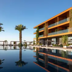 Kolymbia Sky Hotel opinie gości: Atmosfera i recenzje