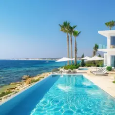 Asia Beach Resort Hotel Alanya - luksusowy wypoczynek w Asia Beach Resort Hotel Alanya