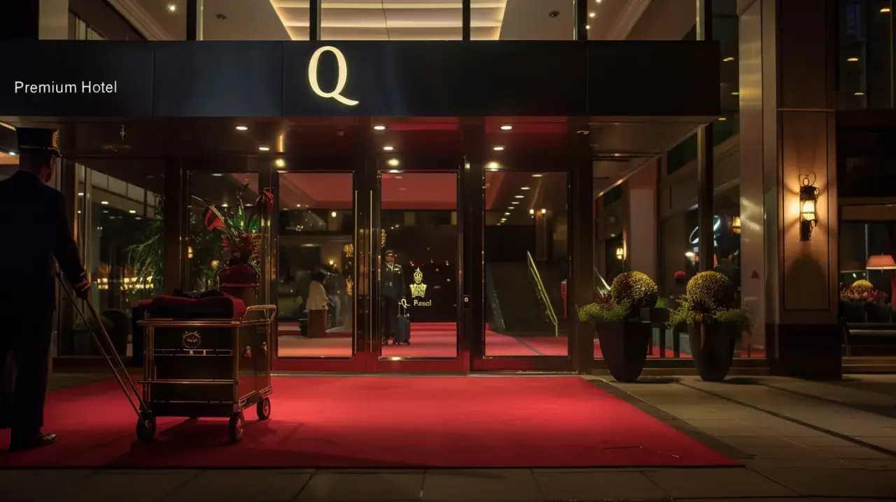 Zdjęcie Czy hotel Q Premium jest naprawdę premium? Dowiedz się więcej o Q Premium Hotel