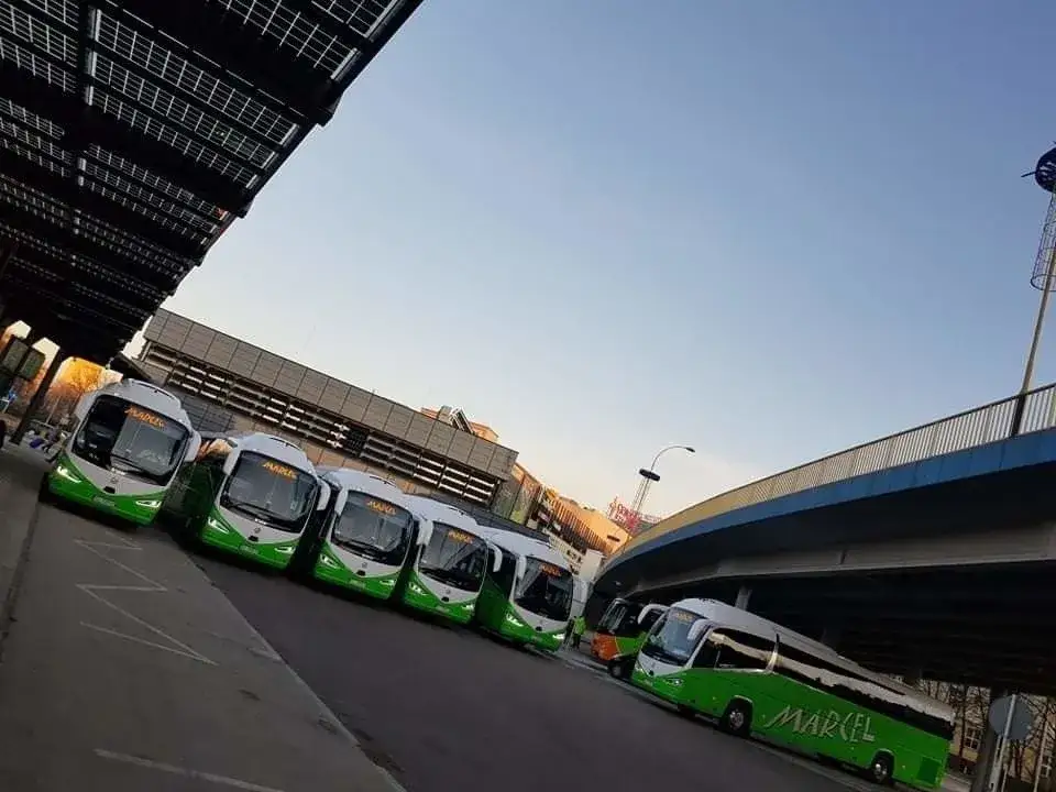 Zdjęcie Gdzie w Rzeszowie zatrzymuje się Marcel? Sprawdź lokalizację przystanku