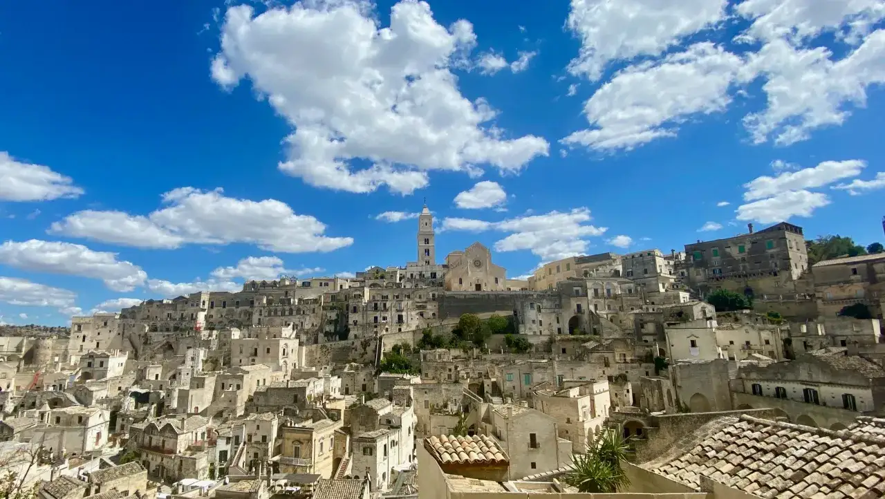 Zdjęcie  Matera we Włoszech - najlepszy przewodnik po stolicy europejskiej kultury 2019