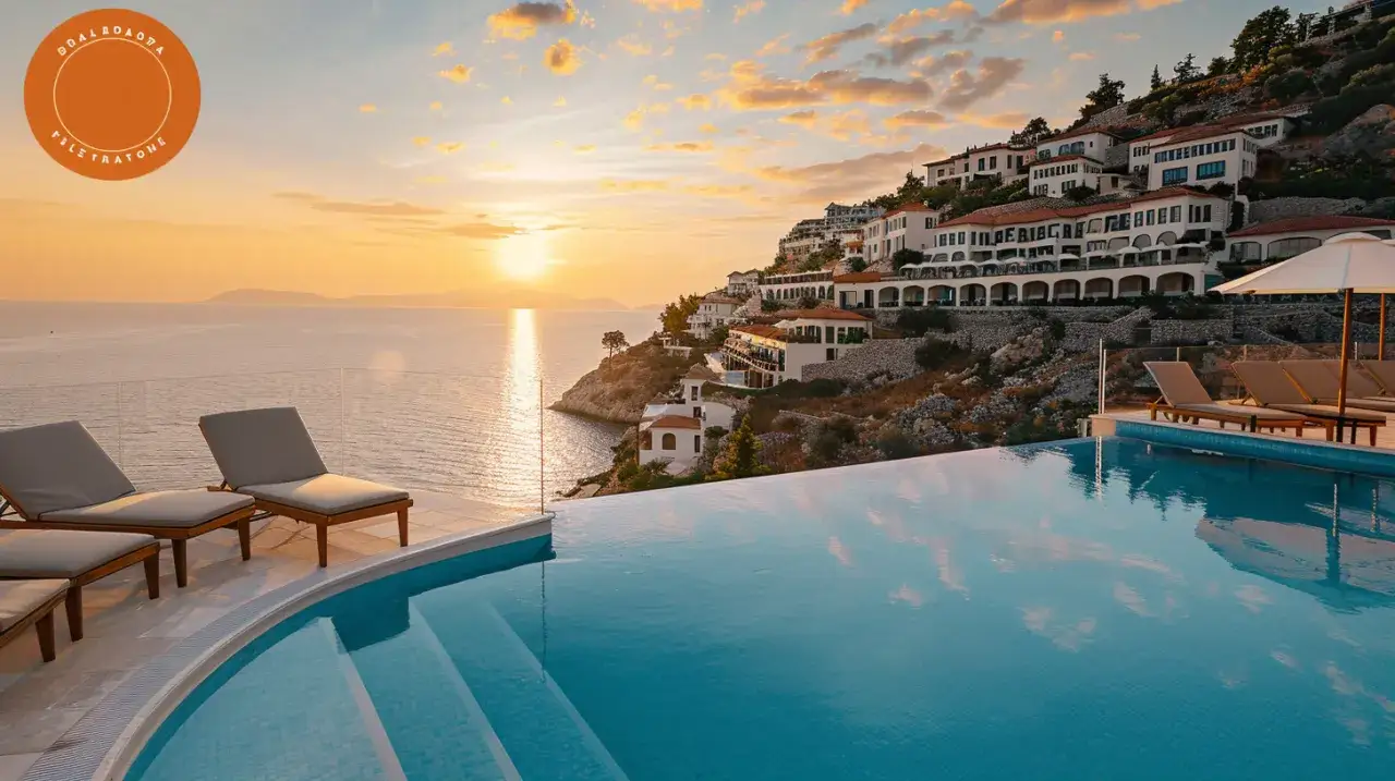 Zdjęcie Bodrum Hotel: Luksusowy wypoczynek nad Morzem Egejskim