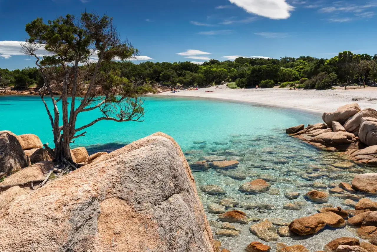 Zdjęcie Niesamowite plaże Sardynii - Top 10 najpiękniejszych plaż na wyspie