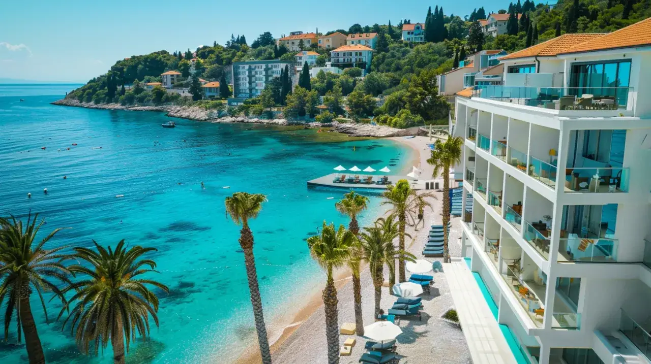 Zdjęcie Hotel Fafa Premium Albania: Recenzje i opinie o Hotelu Fafa Premium w Albanii
