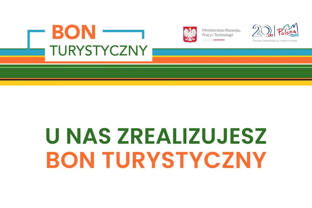 U nas zrealizujesz bon turystyczny. Sprawdź, do kiedy można go wykorzystać i zaplanuj wymarzoną podróż!