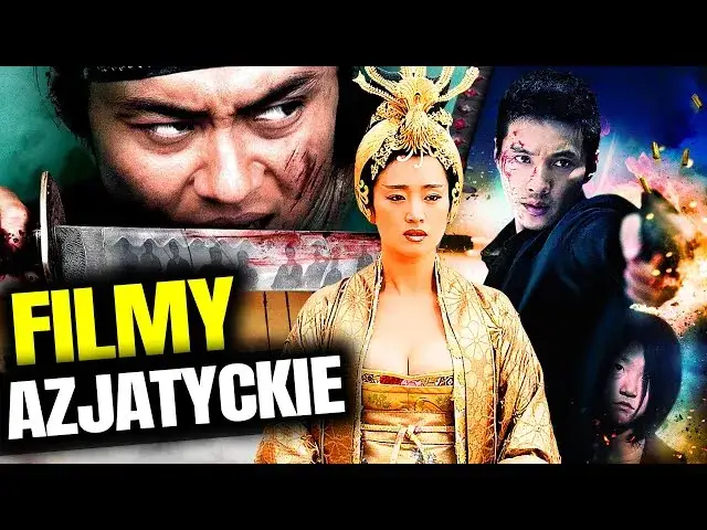 Zdjęcie Kino azjatyckie podbija świat - fenomen filmów z Dalekiego Wschodu