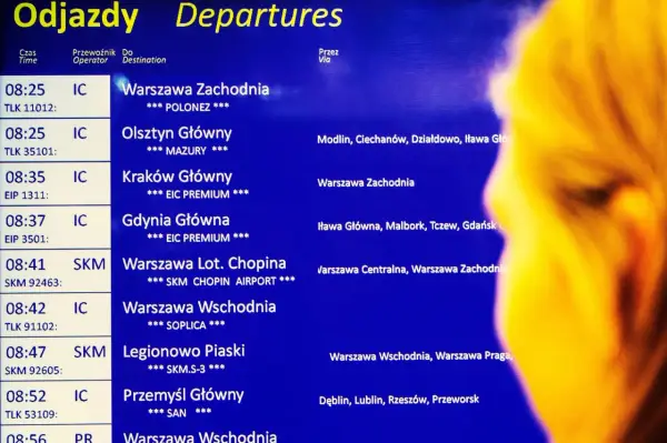 Alternatywy dla sitkol: jak znaleźć pkp rozkład jazdy łatwo i szybko