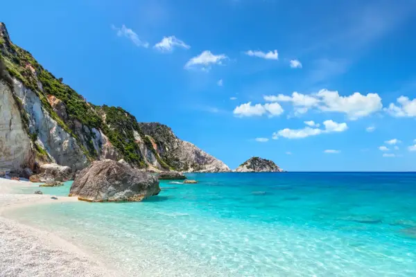 Kefalonia - Przewodnik. Atrakcje, plan podróży, kiedy jechać?