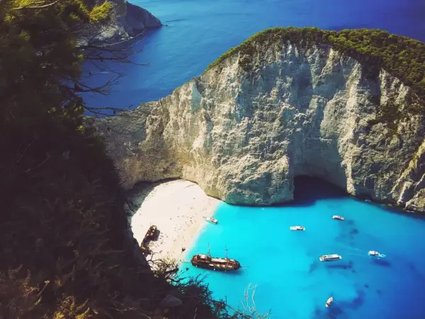 Zakynthos - Czy warto? Plaże, żółwie i atrakcje wyspy