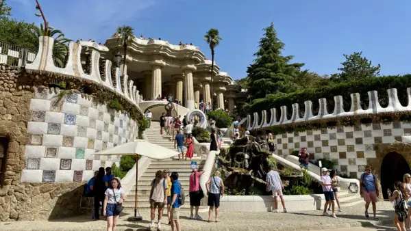 Park Güell - Bilety, rezerwacja - Uniknij problemów z wejściem