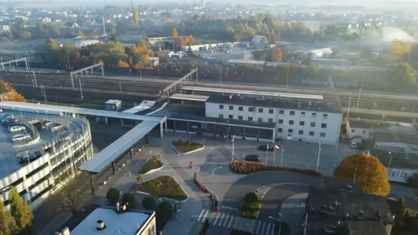 Lubliniec PKP - aktualne odjazdy i przyjazdy bez niespodzianek
