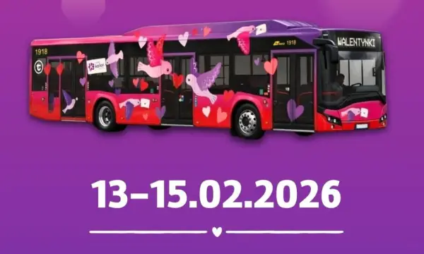 Rozkład jazdy 614 – sprawdź, kiedy kursuje autobus w week-endy