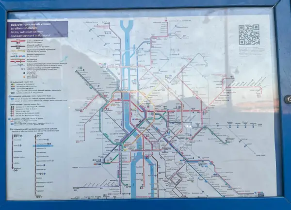 Komunikacja miejska Budapeszt - Jak zwiedzać bez stresu?