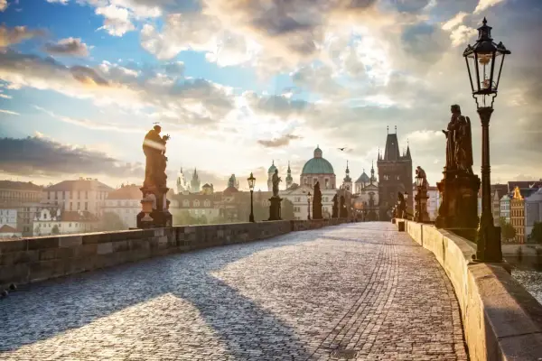Stare Miasto Czechy - Praga czy inne? Planuj city break!