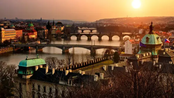 Praga - Punkty widokowe na każdą kieszeń i cel
