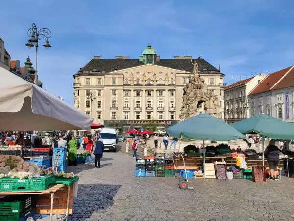 Brno - plan zwiedzania na 1, 2 lub 3 dni