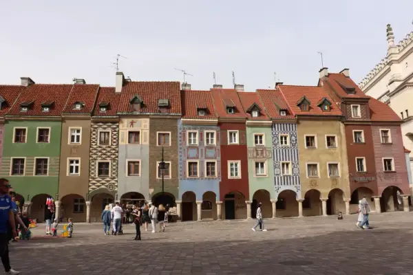 Z Poznania na 1 dzień - Gdzie jechać, co zobaczyć, jak zaplanować?