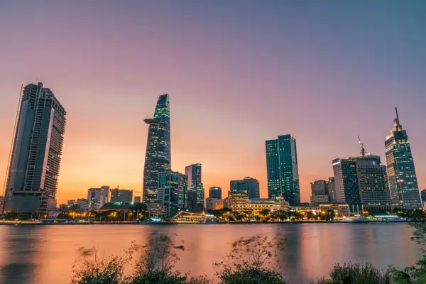 Ho Chi Minh City - Sajgon - Jak zaplanować podróż i co zobaczyć?
