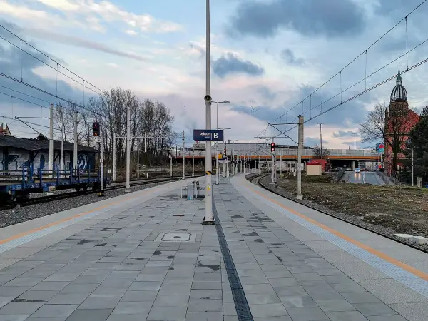 Chorzów Miasto PKP - rozkład jazdy, odjazdy i porady