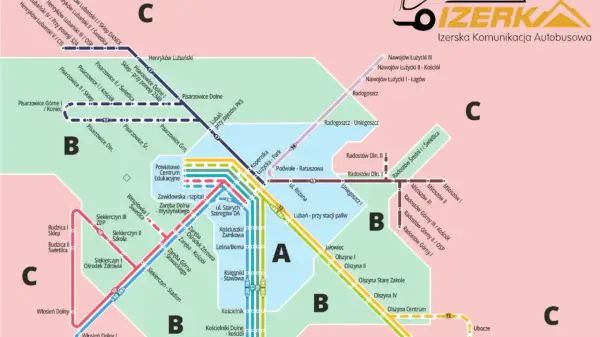 Świeradów-Zdrój - Rozkład Jazdy, Bilety, Kierunki - Planuj podróż